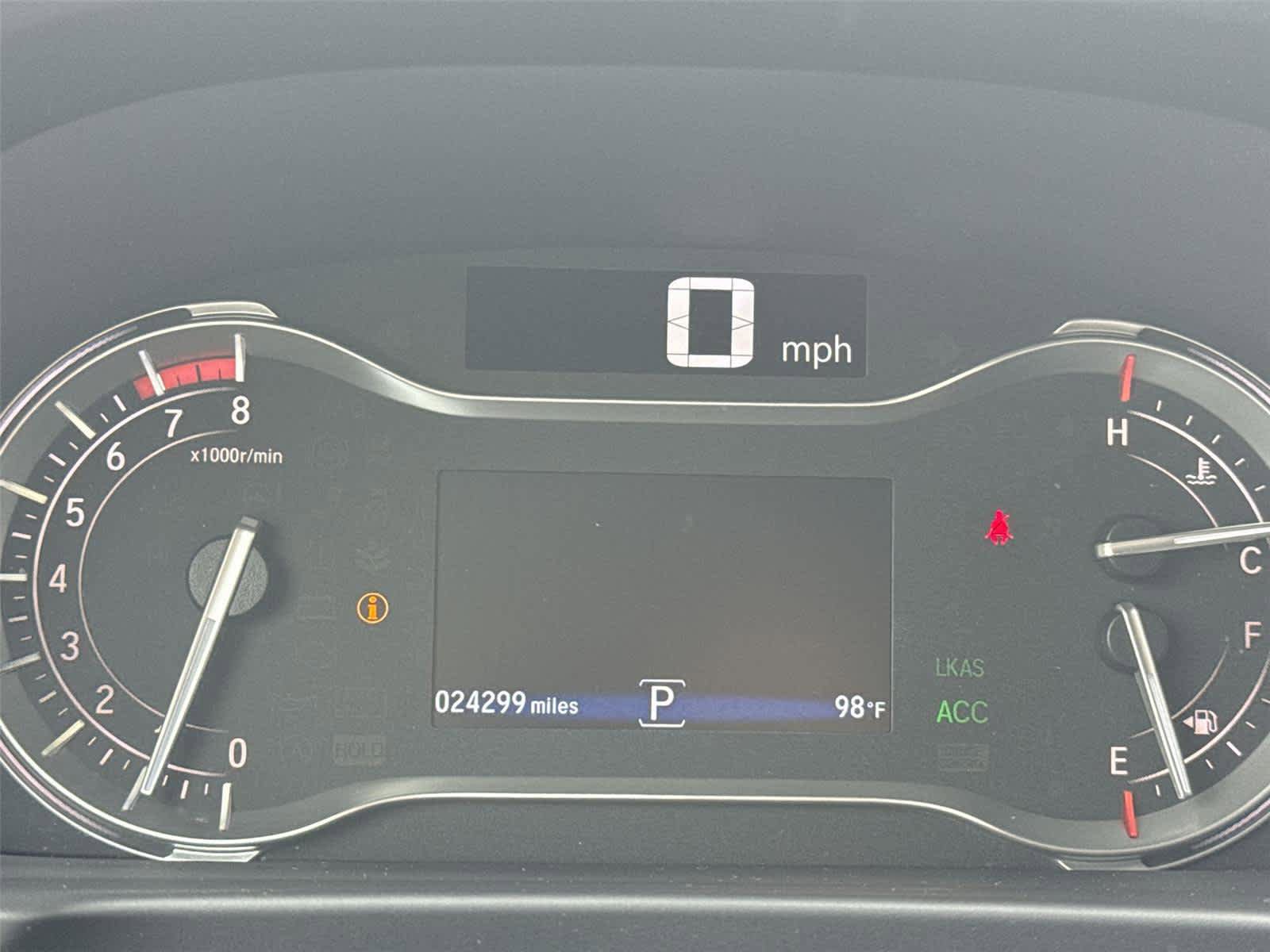 Used 2023 Honda Ridgeline RTL image 30
