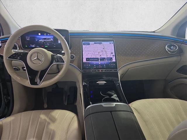 Used 2023 Mercedes-Benz EQS 450+ SUV image 13