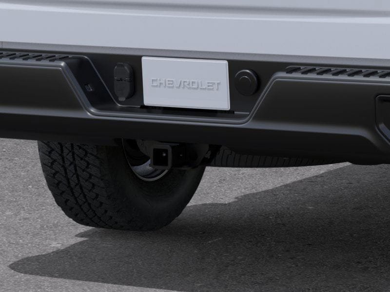 New 2026 Chevrolet Silverado 1500 W/T AWD/4WD image 14