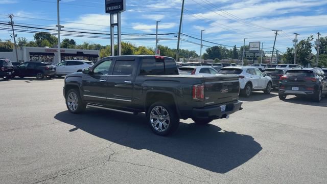 Used 2018 GMC Sierra 1500 Denali w/ Denali Ultimate Package AWD/4WD image 6