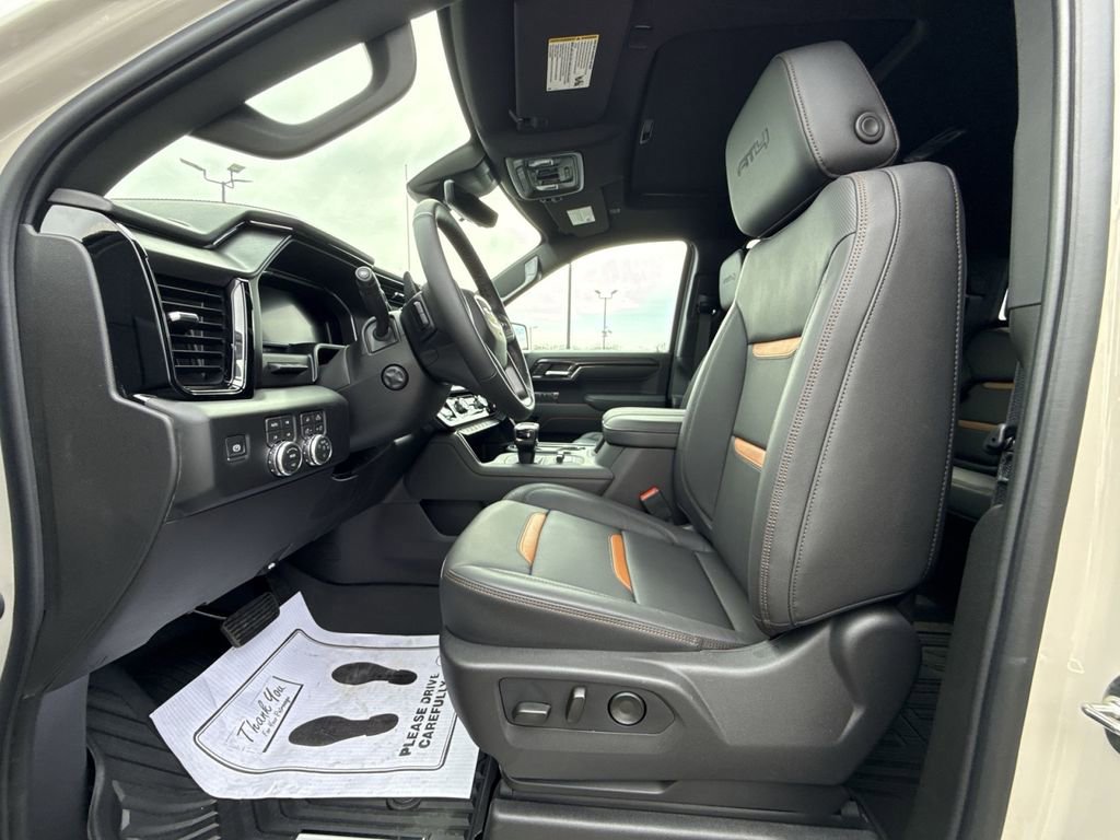 New 2026 GMC Sierra 1500 AT4 w/ Technology Package image 13