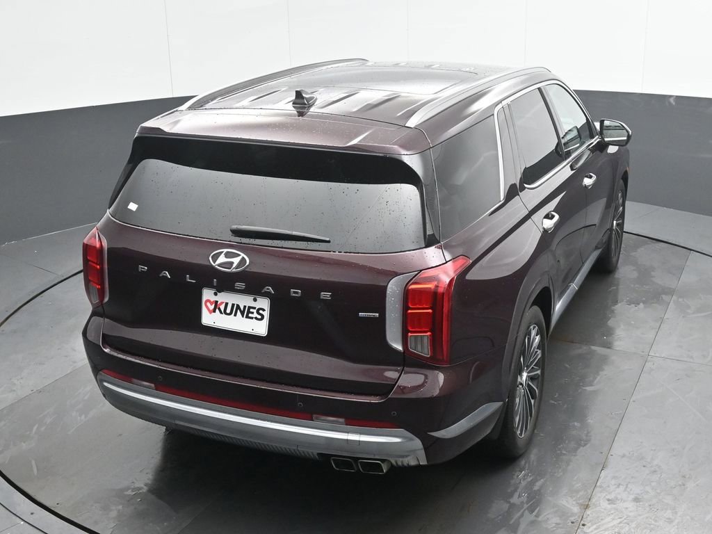 Used 2023 Hyundai Palisade Calligraphy AWD/4WD image 31