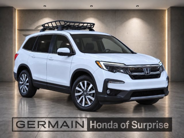 Certified 2020 Honda Pilot EX-L image 8