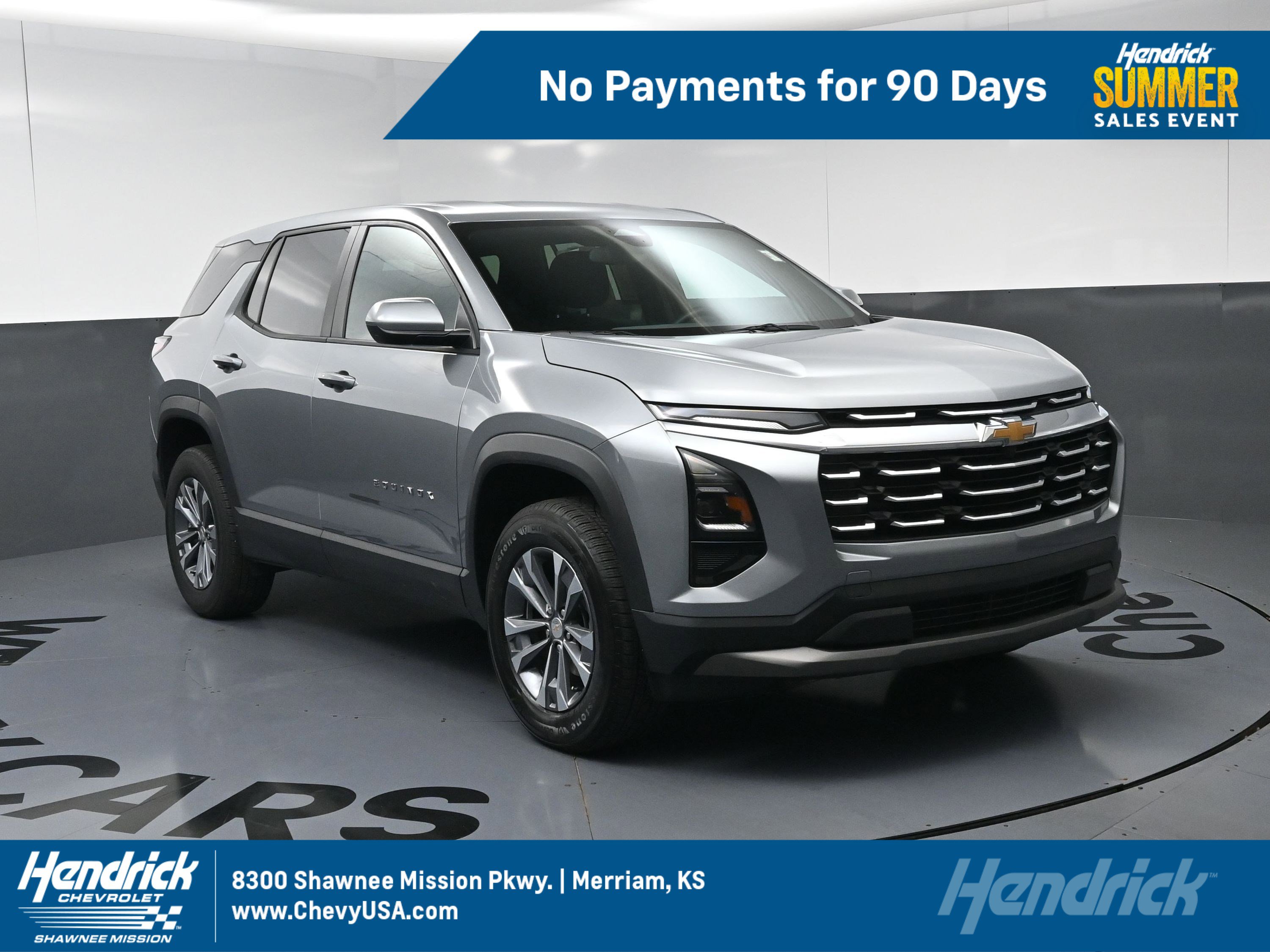 Used 2026 Chevrolet Equinox LT FWD video 1