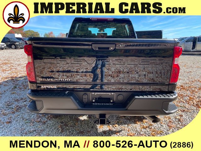New 2026 Chevrolet Silverado 2500 W/T w/ Snow Plow Prep/Camper Package AWD/4WD image 9
