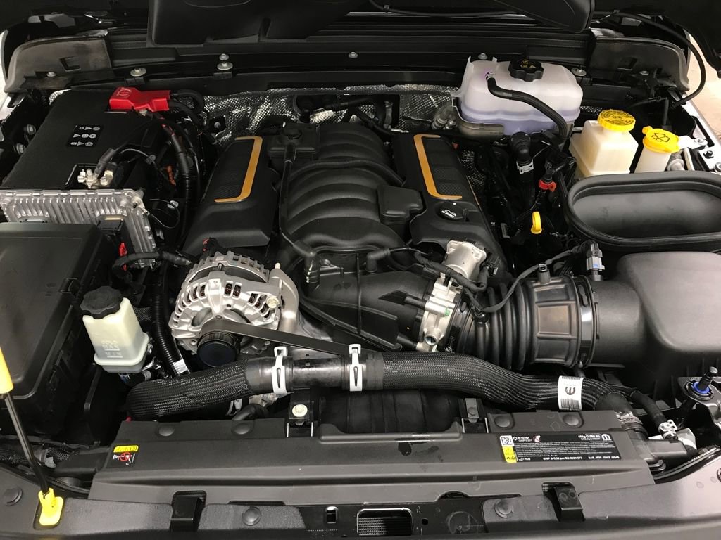 New 2025 Jeep Wrangler Unlimited Rubicon 392 image 22