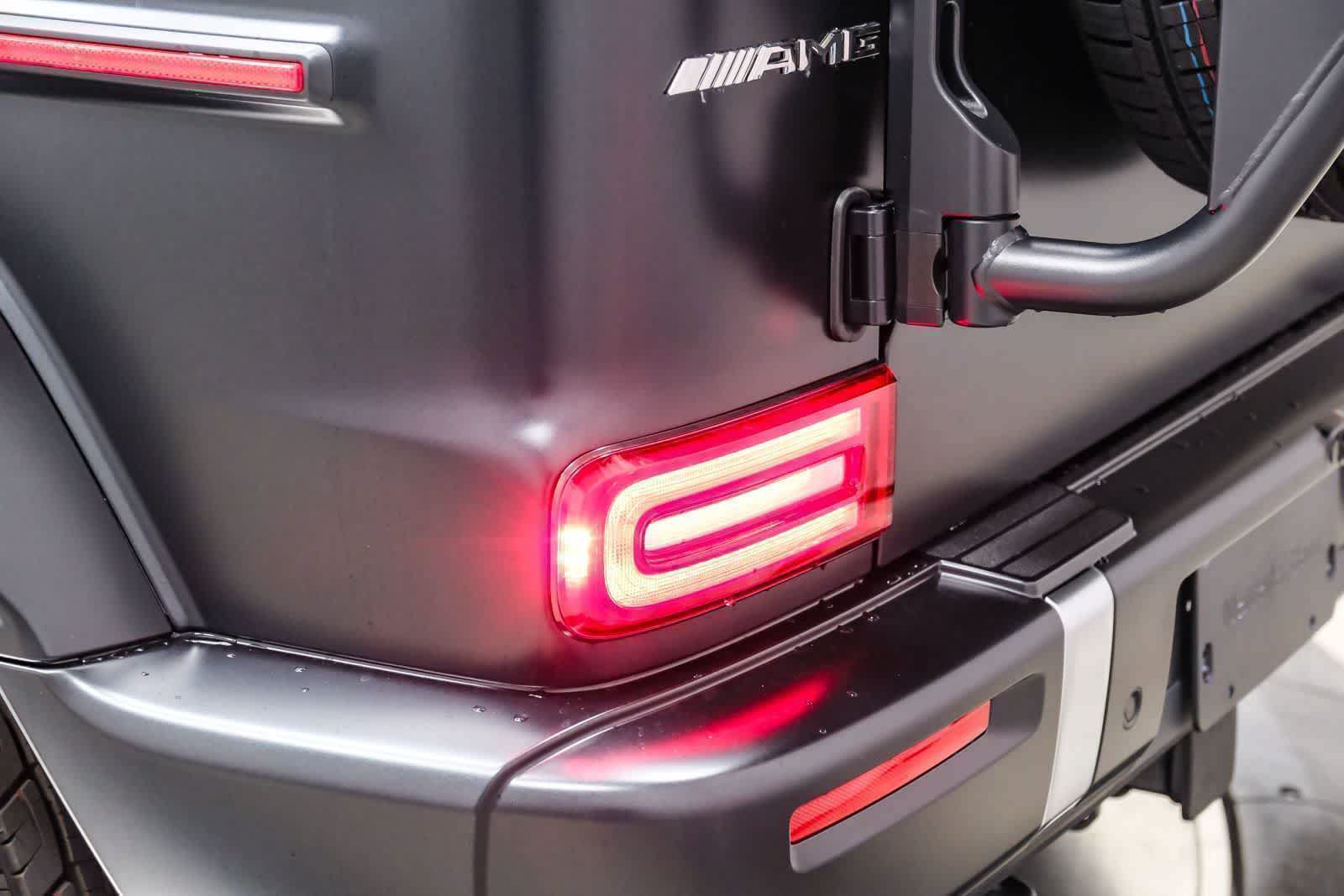 New 2027 Mercedes-Benz G 63 AMG 4MATIC image 7