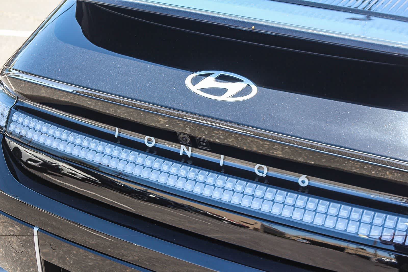 Certified 2024 Hyundai Ioniq 6 SEL RWD image 9