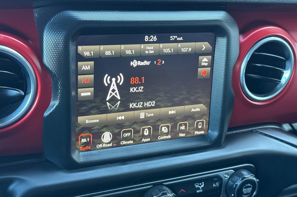 Used 2018 Jeep Wrangler Unlimited Rubicon image 21