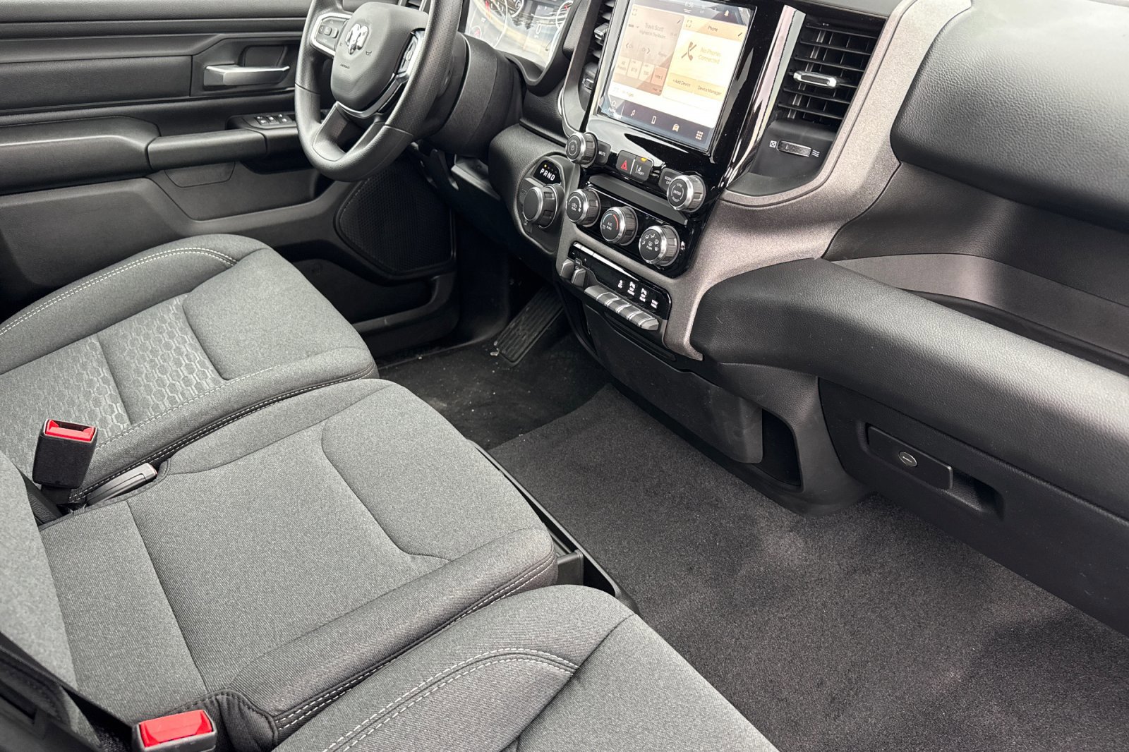 New 2026 RAM 1500 Tradesman image 14