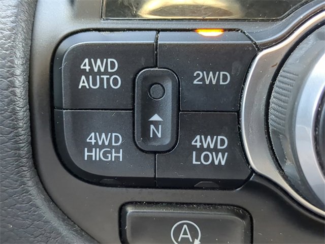 Used 2024 RAM 1500 Lone Star image 28