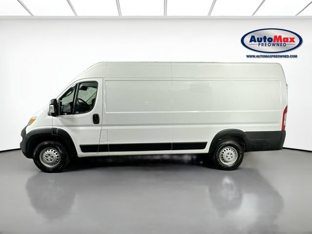 Used 2024 RAM ProMaster 3500 w/ Convenience Group FWD image 9