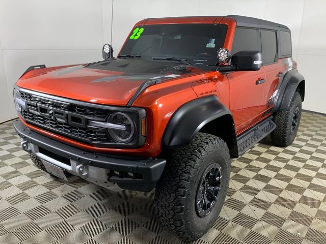 Used 2023 Ford Bronco Raptor AWD/4WD image 7
