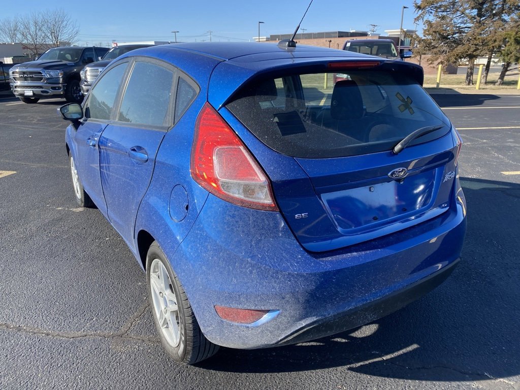 Used 2019 Ford Fiesta SE image 5