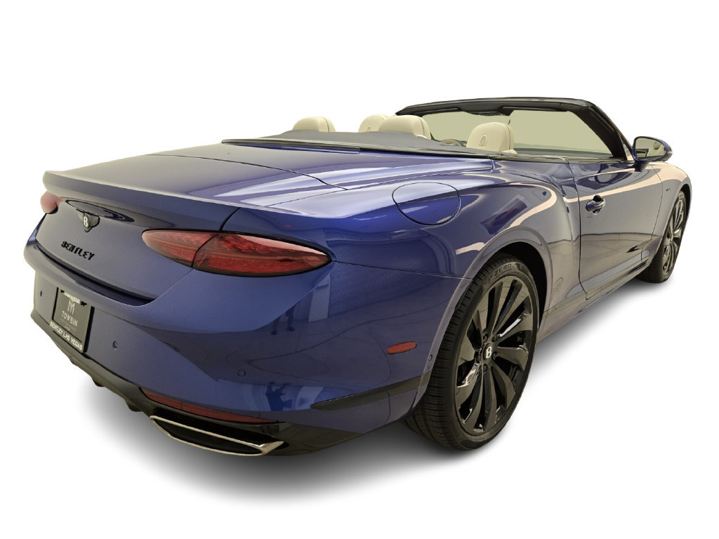 New 2026 Bentley Continental GT Azure AWD/4WD image 13