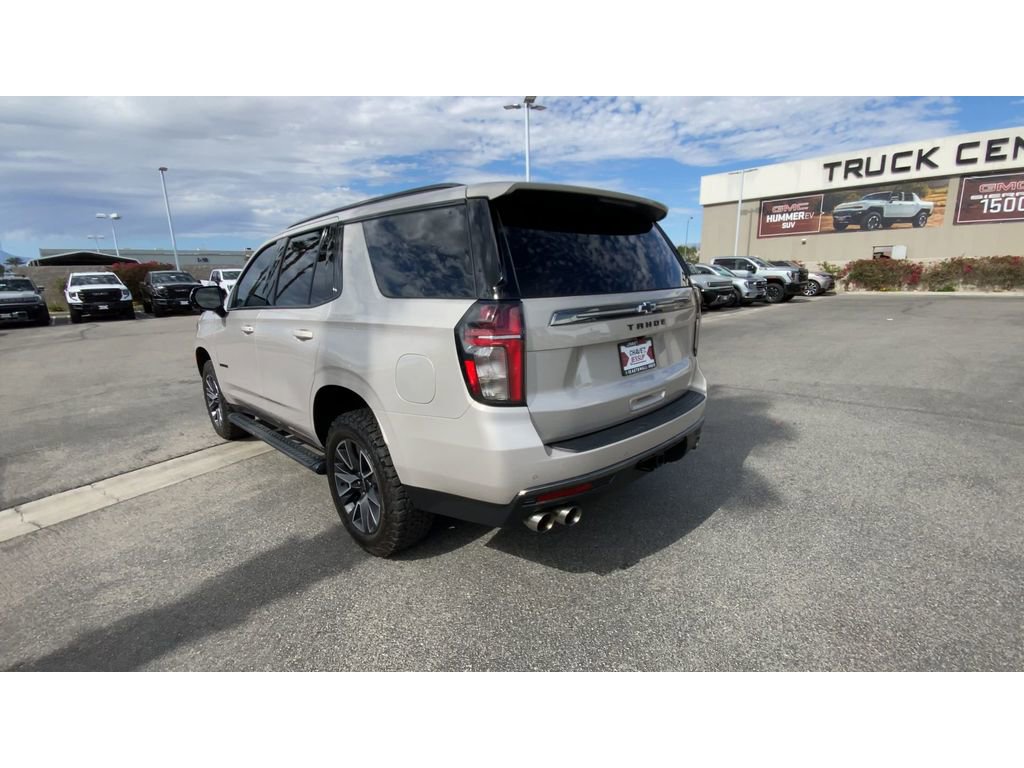 Used 2022 Chevrolet Tahoe Z71 w/ Z71 Off-Road Package image 6