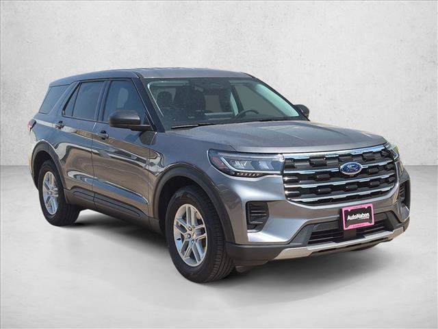 New 2026 Ford Explorer Active RWD image 7