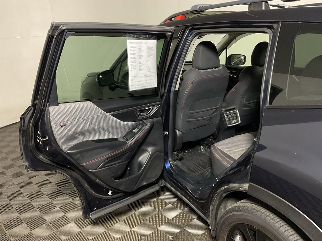 Used 2019 Subaru Forester Sport w/ Popular Package #2 AWD/4WD image 34