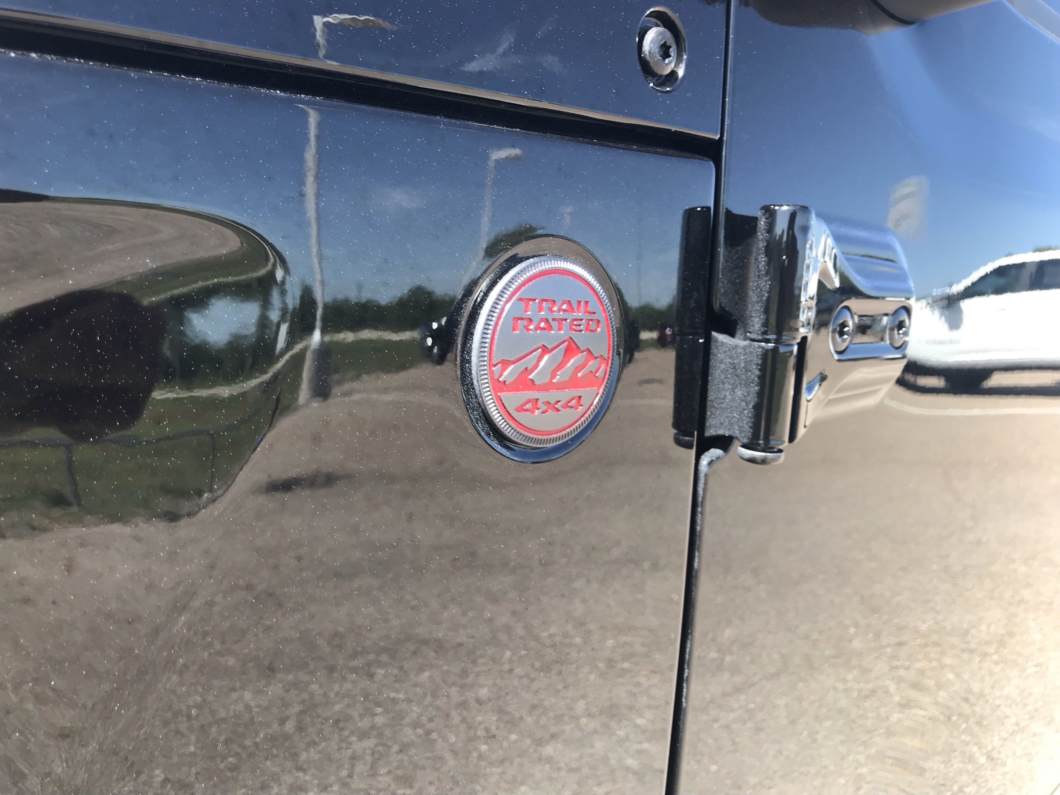Used 2025 Jeep Gladiator Rubicon AWD/4WD image 4