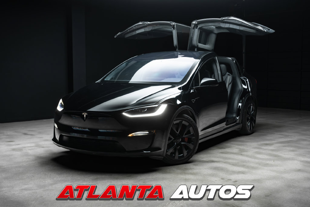 Used 2023 Tesla Model X Plaid