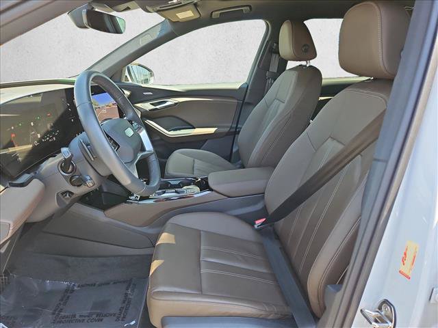 Used 2025 Audi Q6 e-tron Premium Plus w/ Premium Plus AWD/4WD image 21