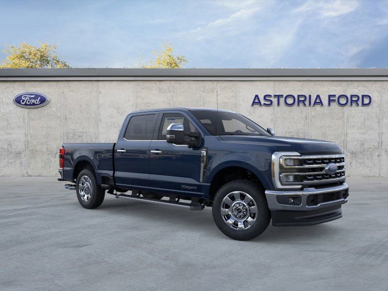 New 2025 Ford F350 Lariat w/ Chrome Package image 7
