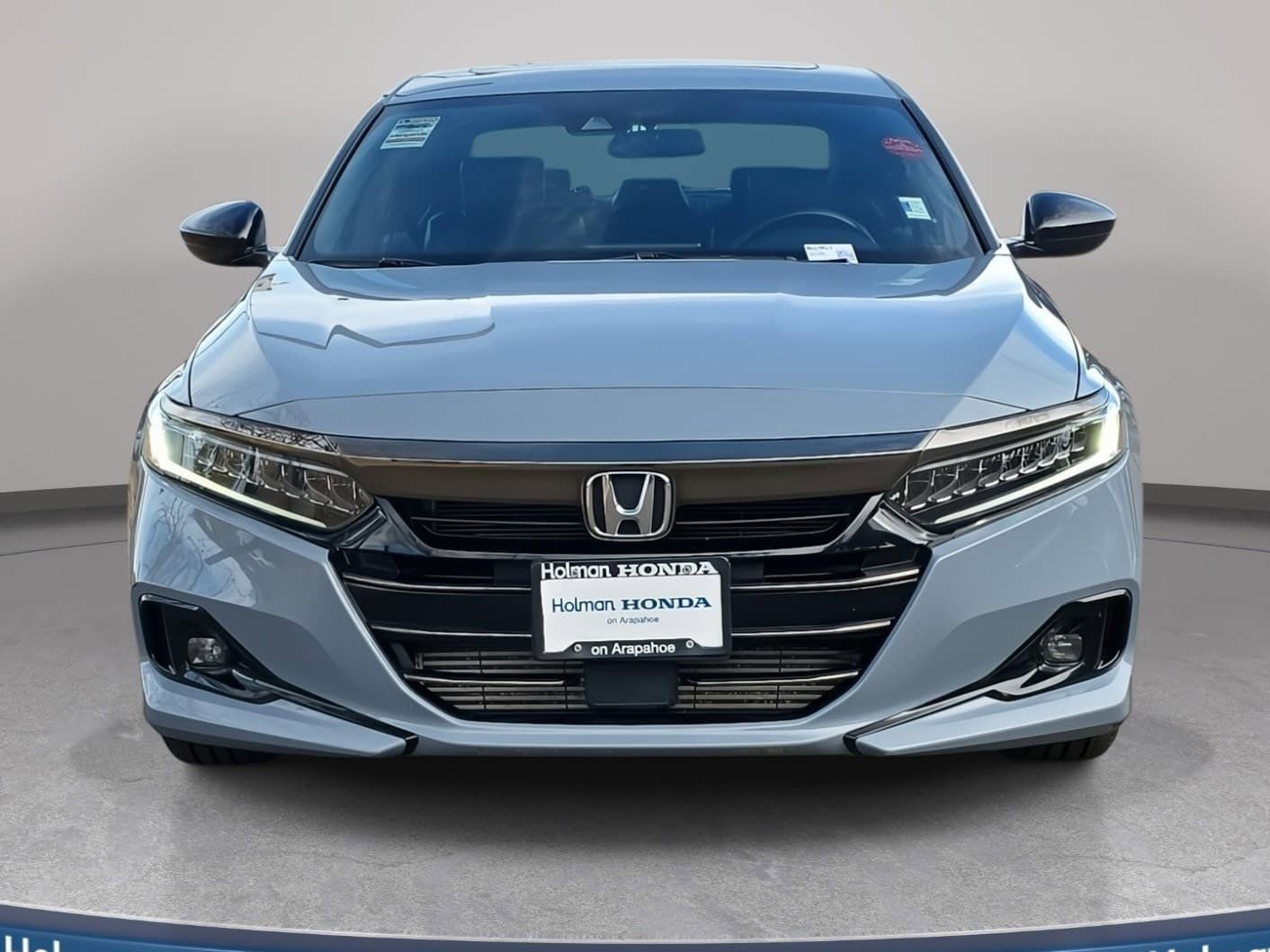 Certified 2022 Honda Accord Sport image 3