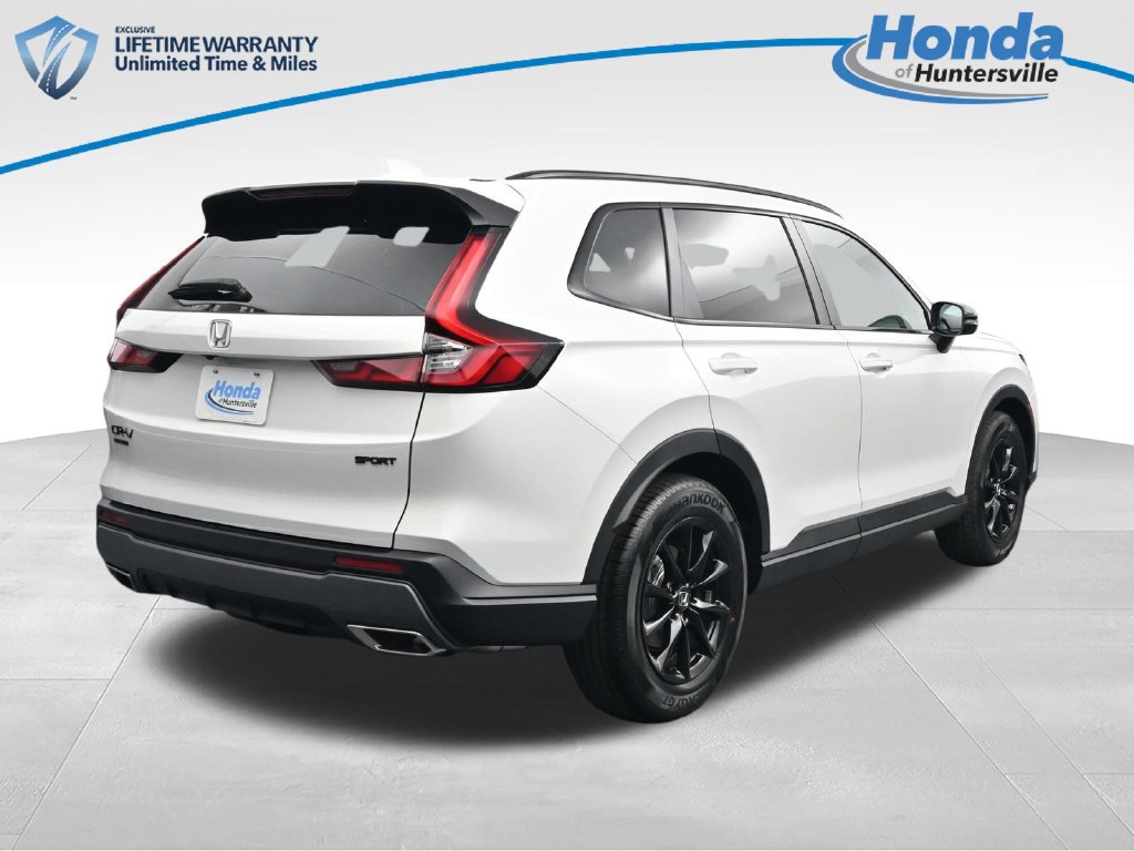 New 2027 Honda CR-V Sport image 9