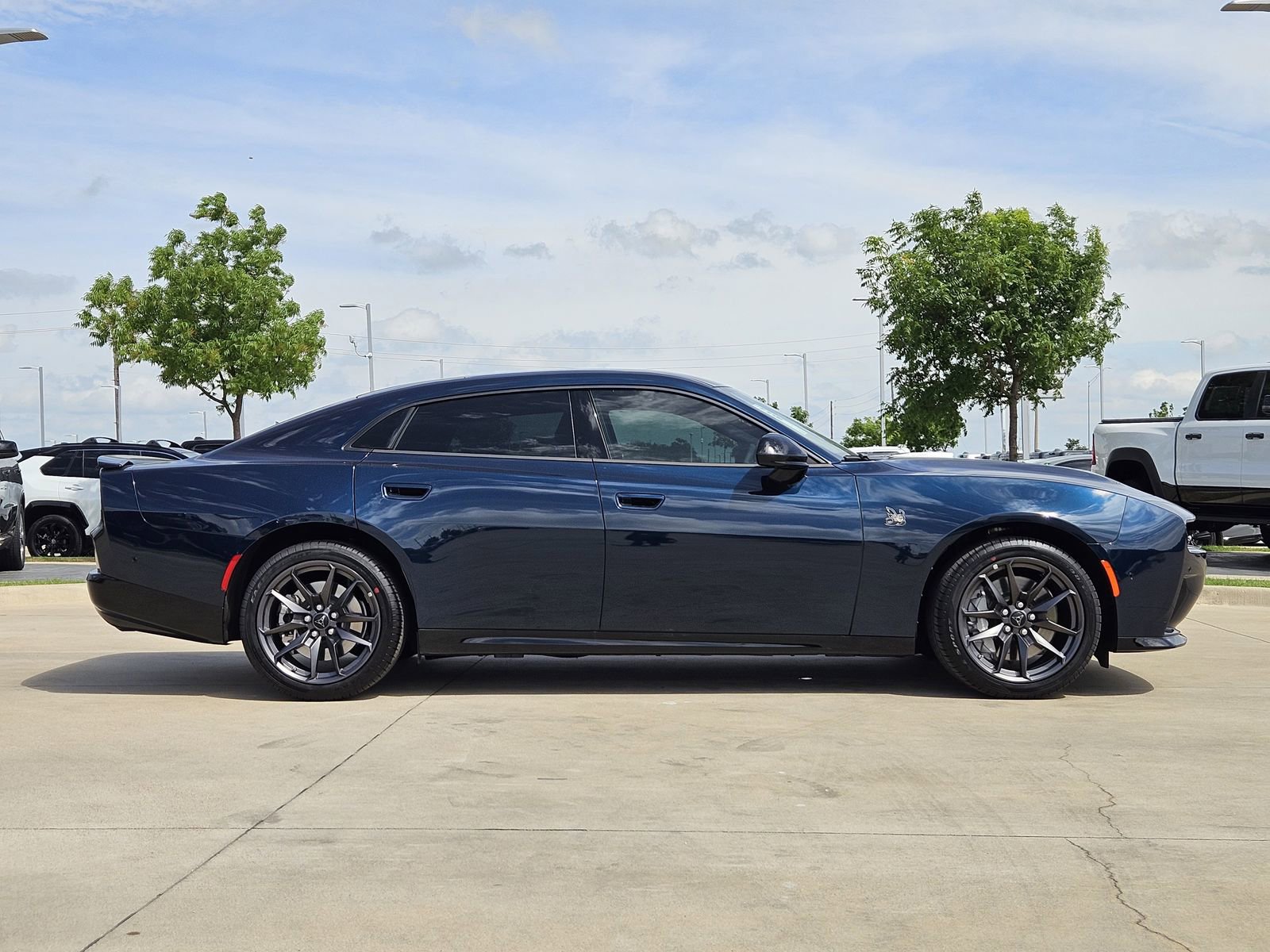 New 2026 Dodge Charger Scat Pack AWD/4WD image 7