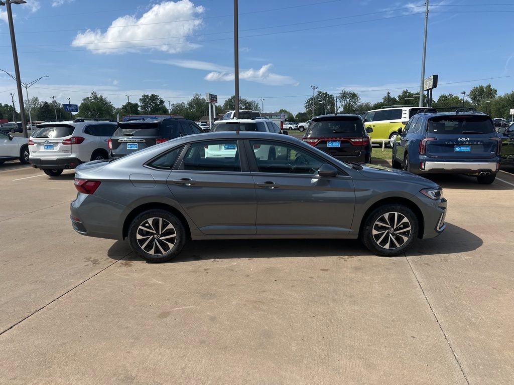 New 2026 Volkswagen Jetta S FWD image 4