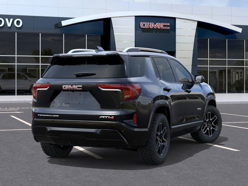 New 2026 GMC Terrain AT4 w/ Convenience Package III image 4
