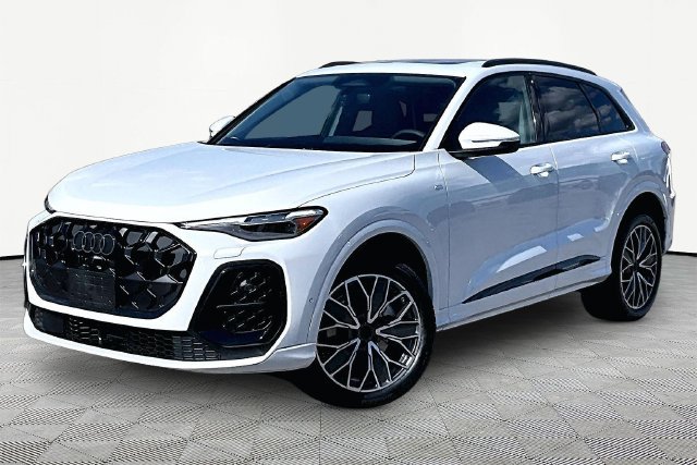 New 2026 Audi Q5 Premium Plus