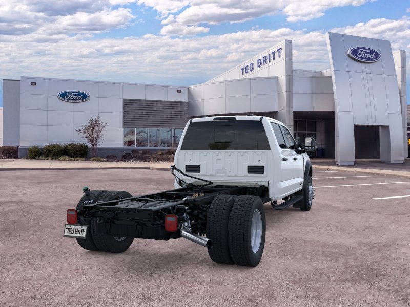 New 2026 Ford F450 XL AWD/4WD image 8