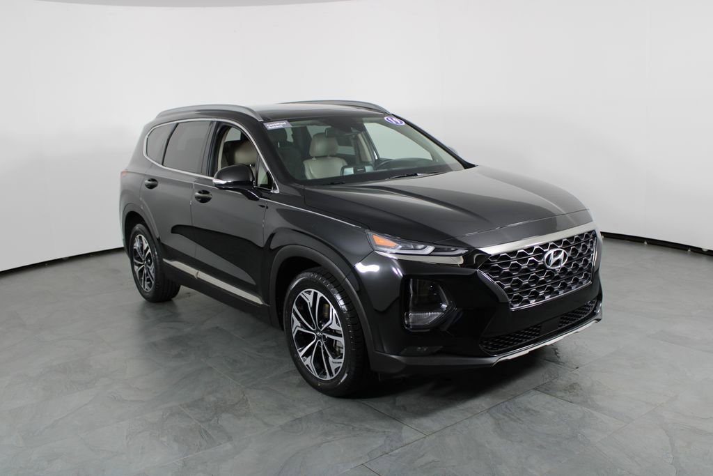 Used 2019 Hyundai Santa Fe FWD image 12