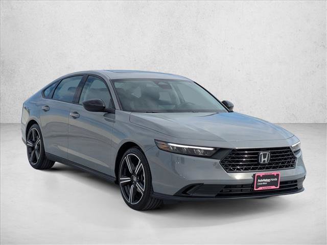 New 2026 Honda Accord SE image 7