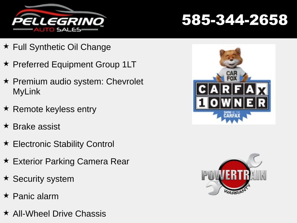 Used 2019 Chevrolet Trax LT image 4