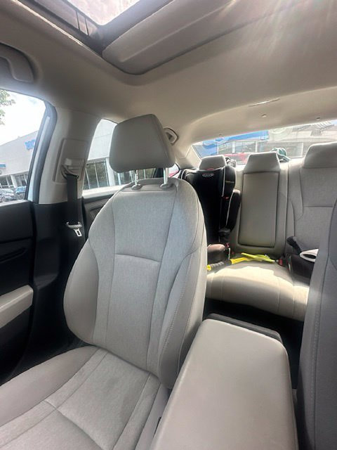 Certified 2024 Honda Accord EX image 12