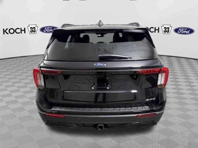 New 2026 Ford Explorer ST-Line w/ ST-Line Street Pack AWD/4WD image 7