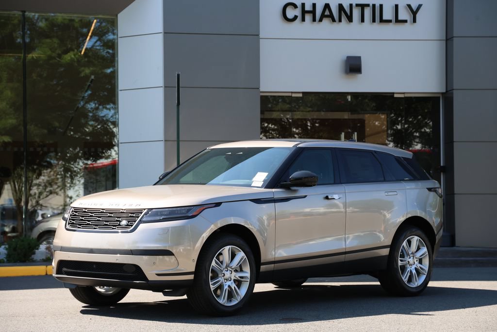 New 2026 Land Rover Range Rover Velar S