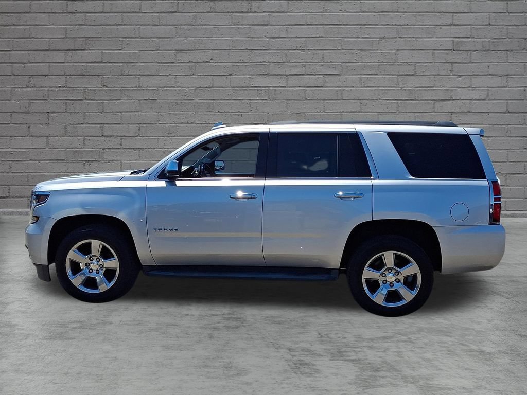 Used 2017 Chevrolet Tahoe LS AWD/4WD image 7