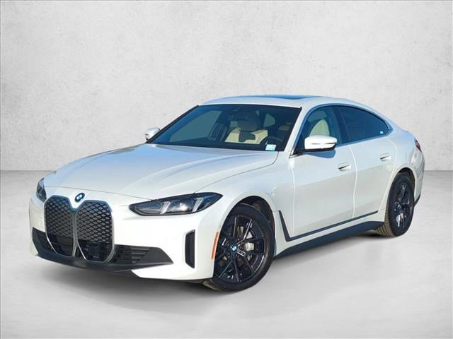 Used 2025 BMW i4 xDrive40i w/ Premium Package image 1