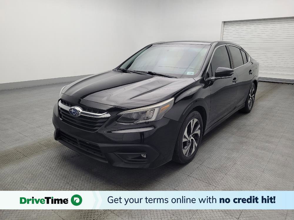 Used 2020 Subaru Legacy Premium image 1