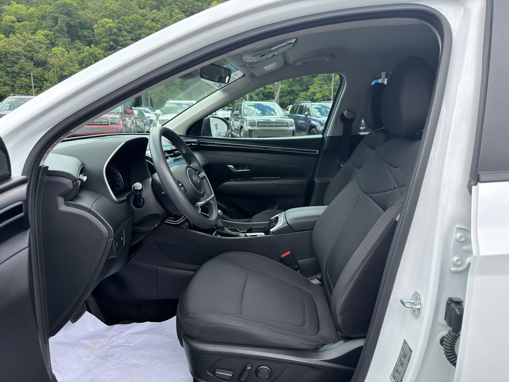 Certified 2022 Hyundai Tucson SEL FWD image 10