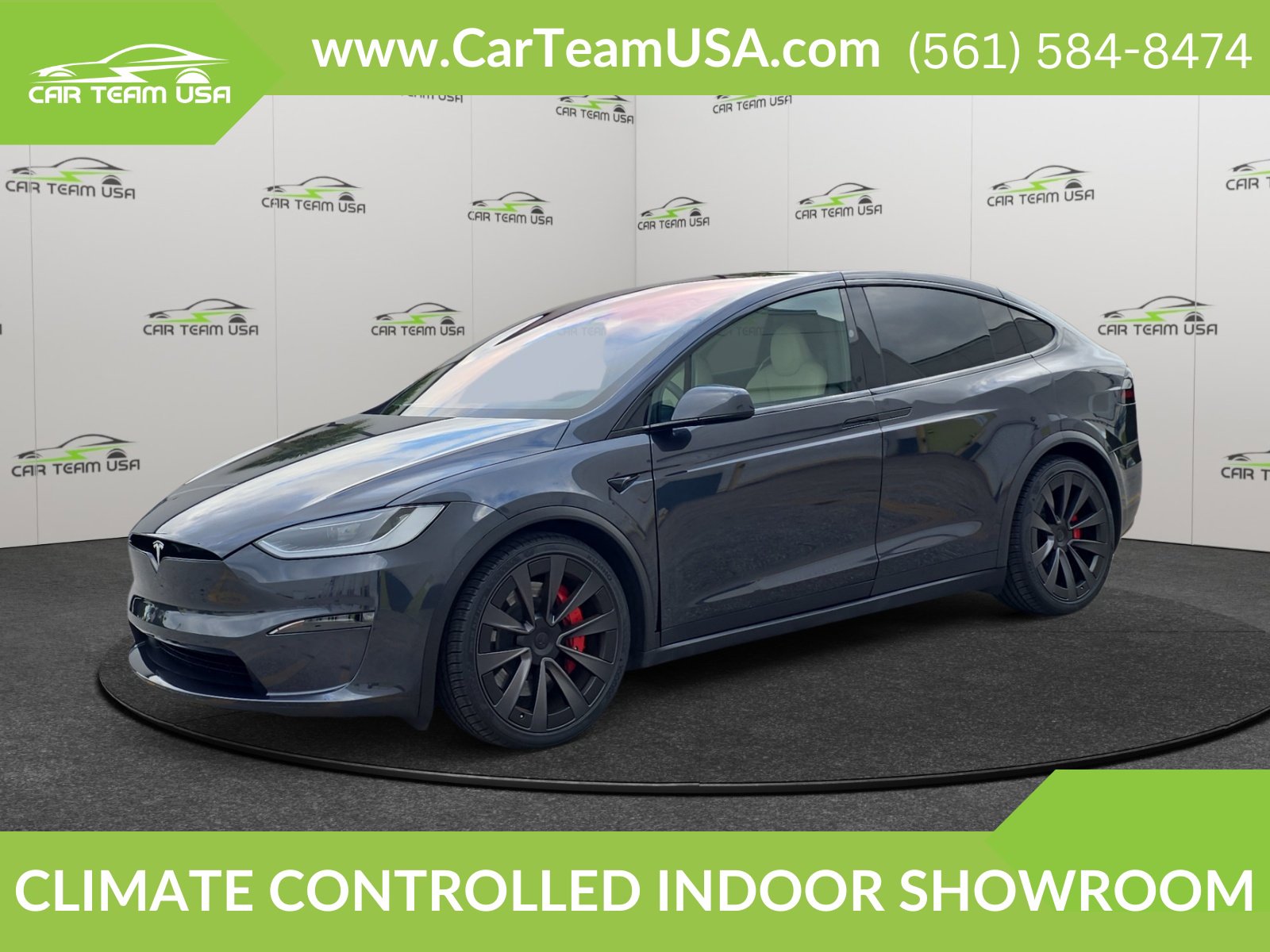 Used 2024 Tesla Model X Plaid