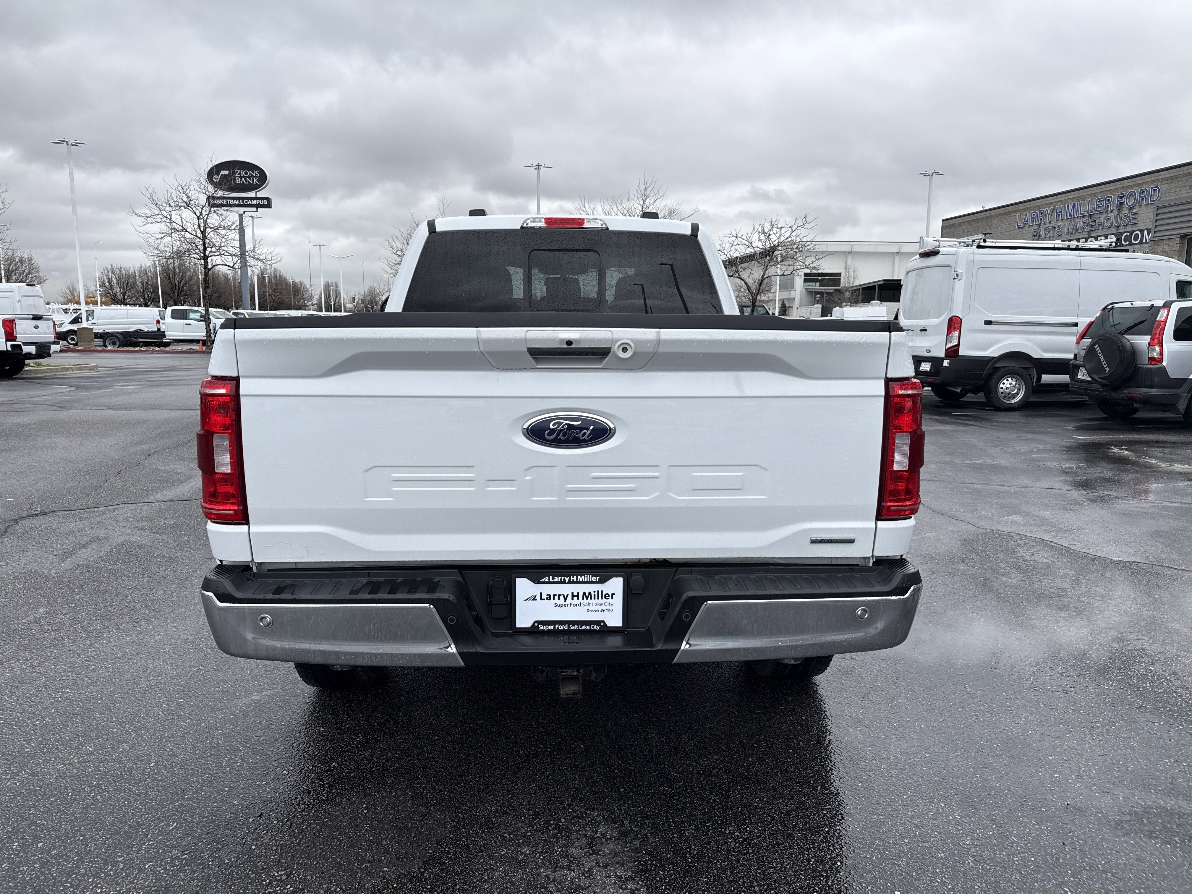 Certified 2023 Ford F150 XLT w/ Equipment Group 302A High image 4