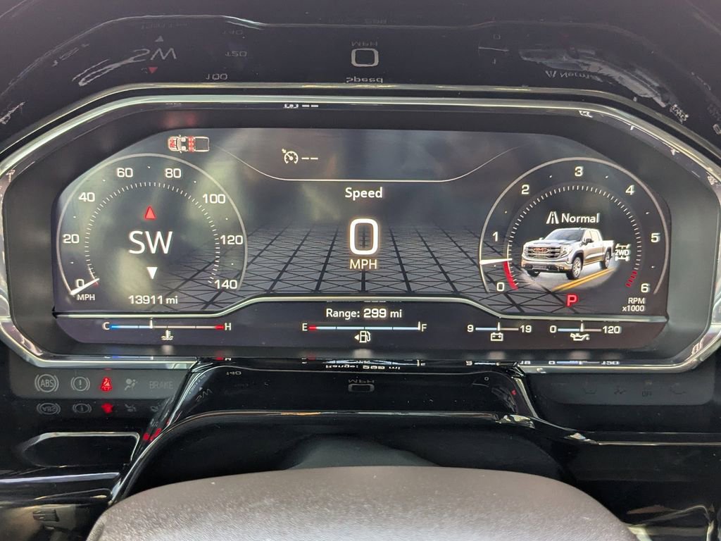 Used 2024 GMC Sierra 1500 SLT w/ SLT Premium Package image 28