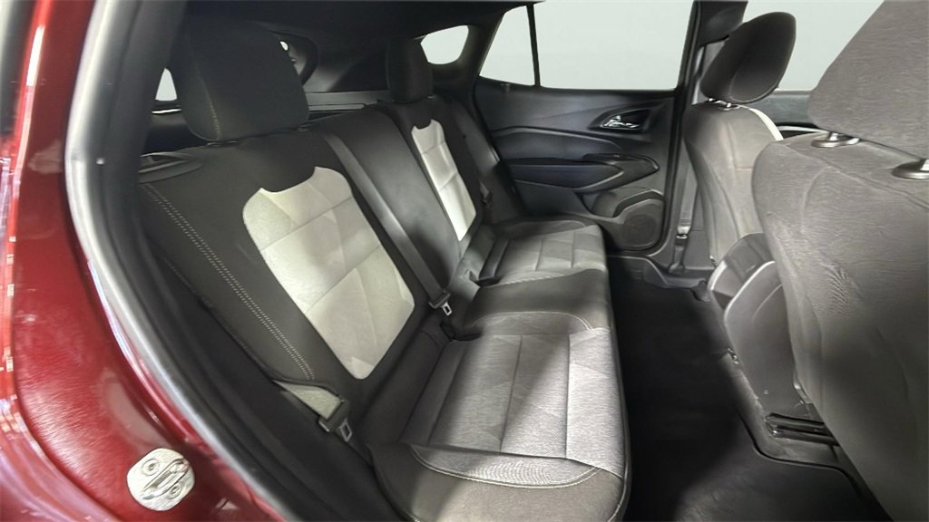 Certified 2024 Chevrolet Trax RS w/ Driver Confidence Package image 44