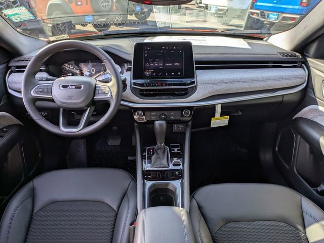 New 2026 Jeep Compass Latitude AWD/4WD image 23