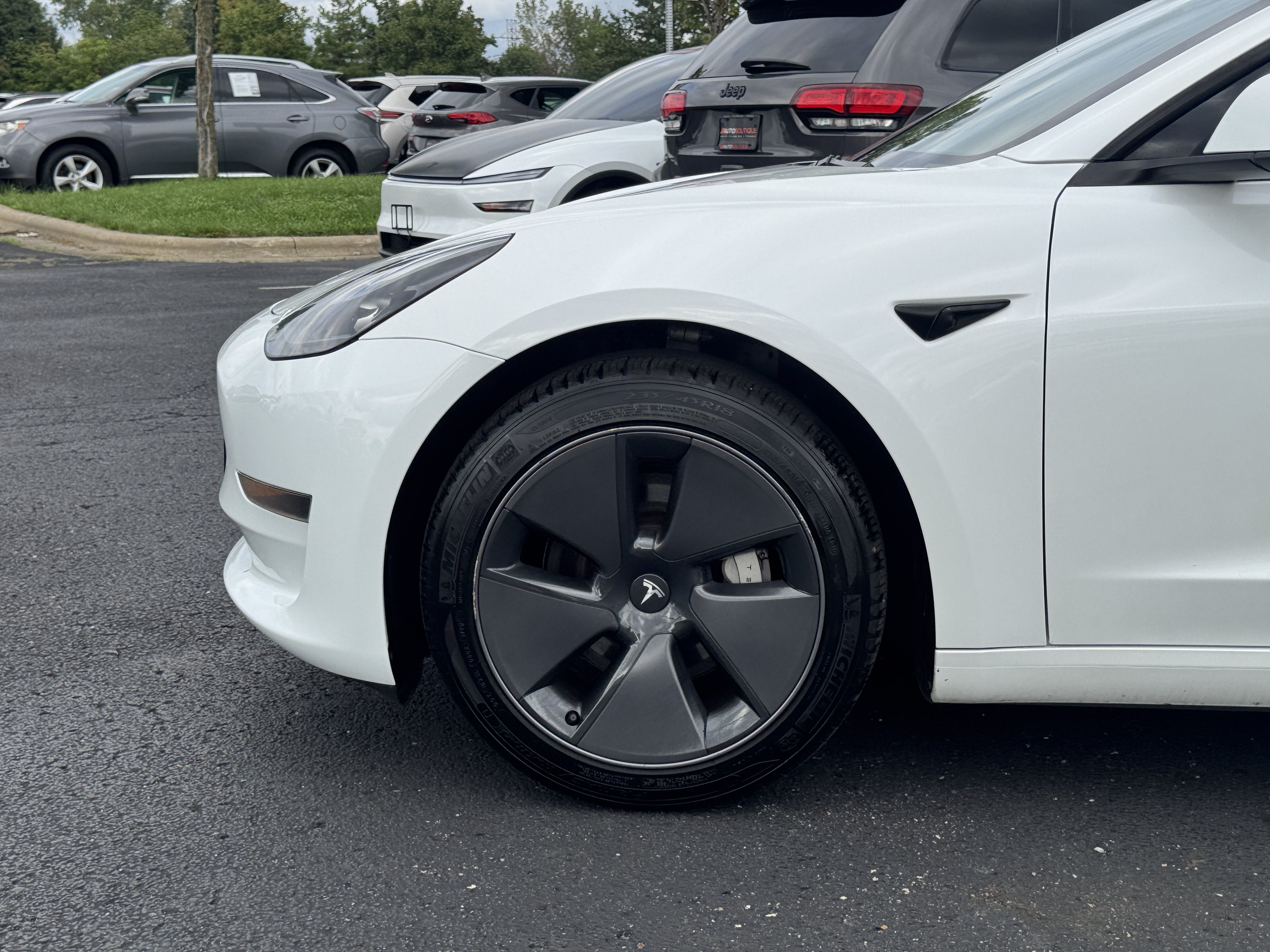 Used 2023 Tesla Model 3 Standard Range RWD image 34
