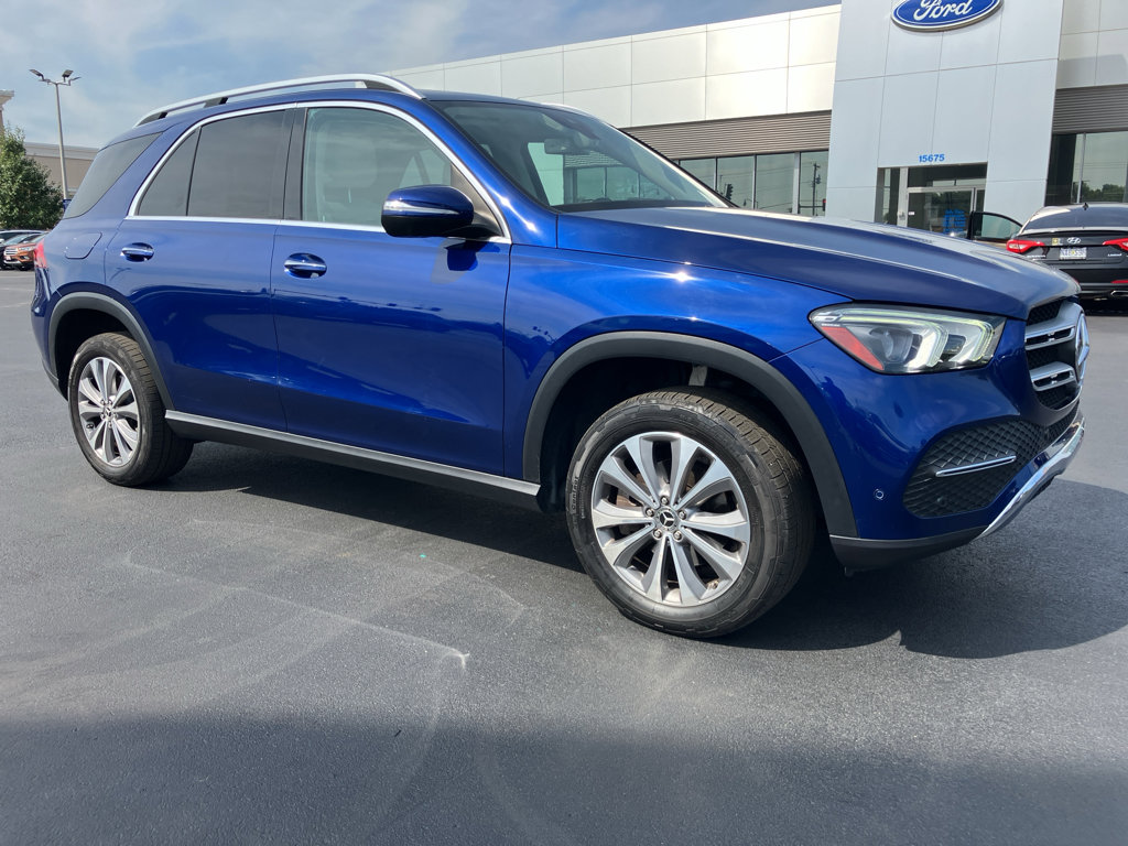 Used 2020 Mercedes-Benz GLE 350 4MATIC image 16